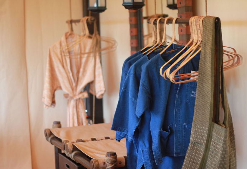 Hotel Four Seasons Tented Camp Golden Triangle 2