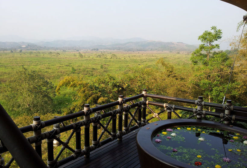 Hotel Four Seasons Tented Camp Golden Triangle 5