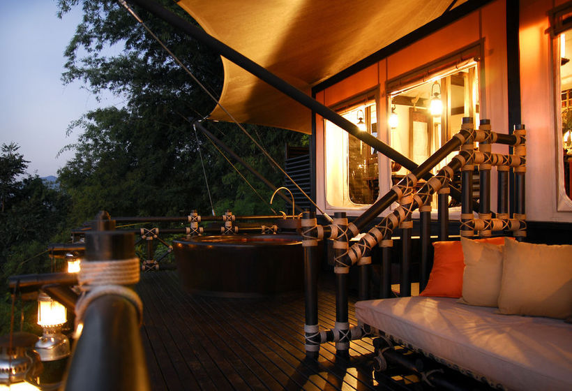 Hotel Four Seasons Tented Camp Golden Triangle 7