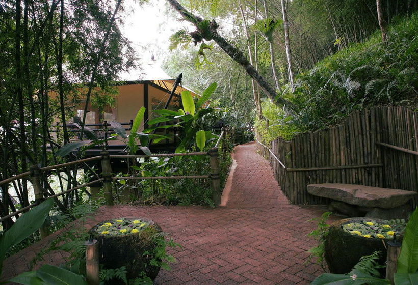 Hotel Four Seasons Tented Camp Golden Triangle 9