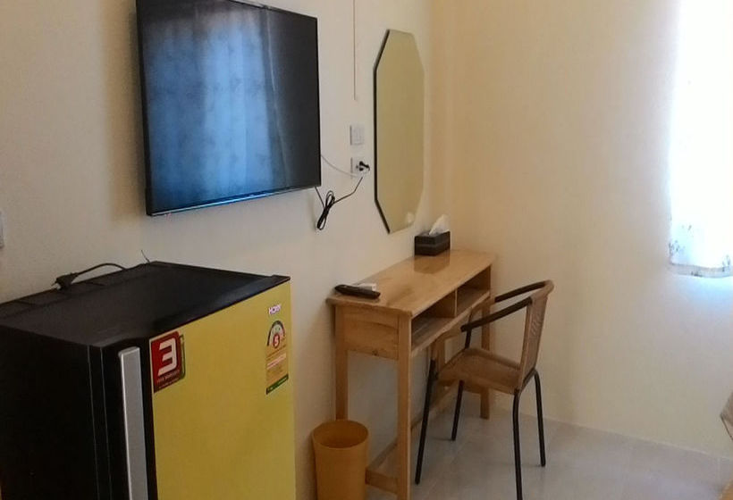 Pensión Green Home Resort Surat Thani