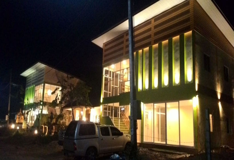 Pensão Green Home Resort 12