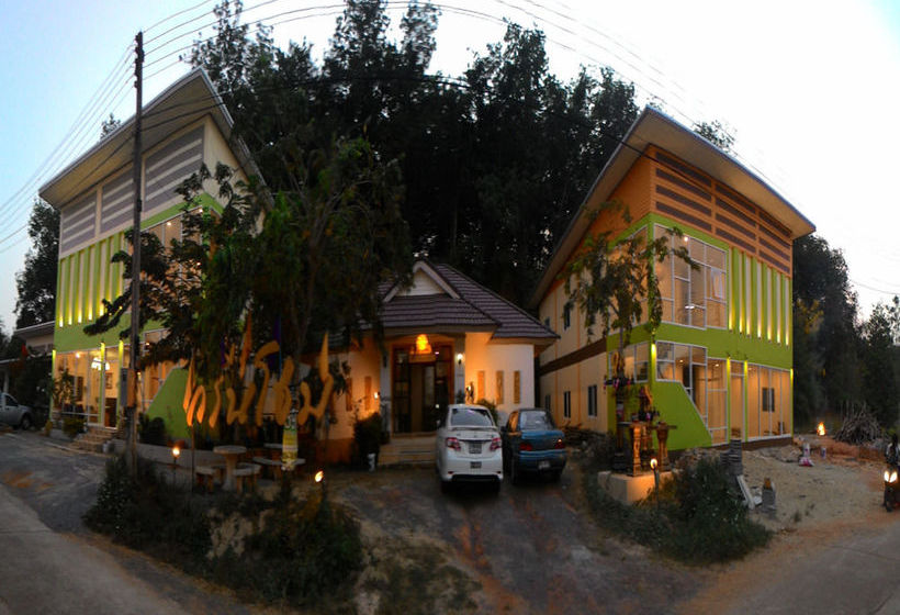 Pensão Green Home Resort 13