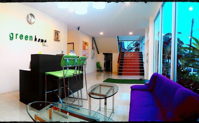 Pensão Green Home Resort 14