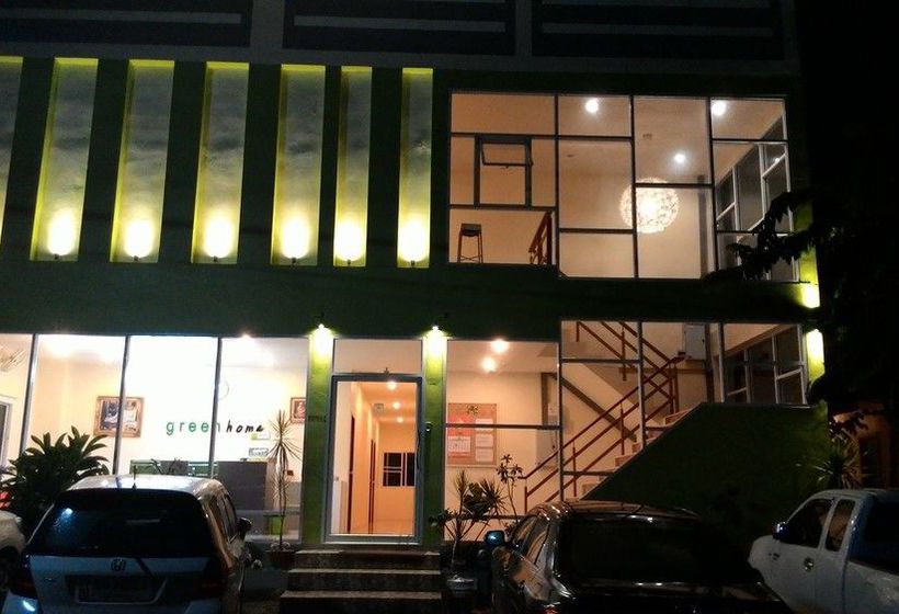 Pensão Green Home Resort 17