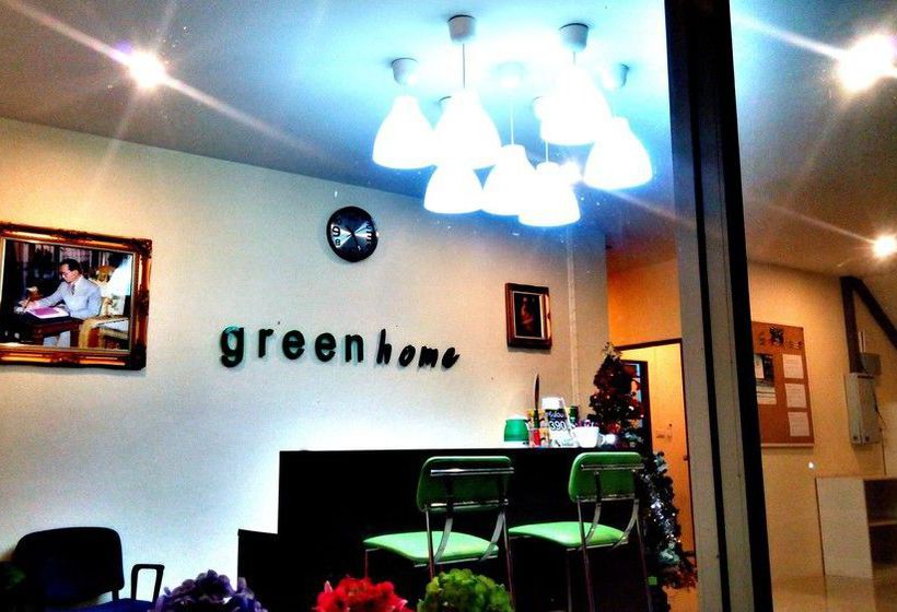 Pensão Green Home Resort 18