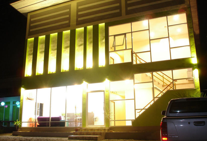 Pensão Green Home Resort 3