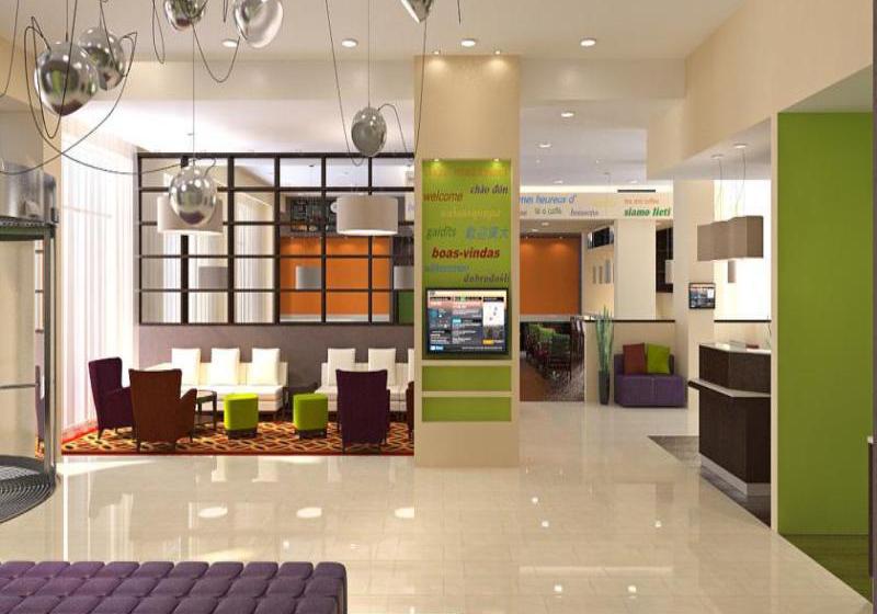 Hotel Courtyard Nizhny Novgorod City Center