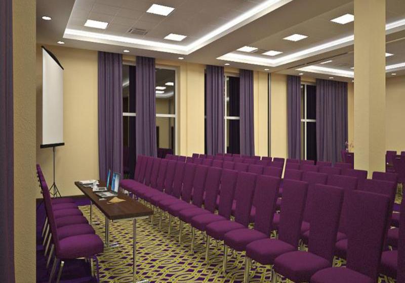 Hotel Courtyard Nizhny Novgorod City Center 3