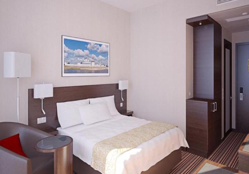 Hotel Courtyard Nizhny Novgorod City Center 4