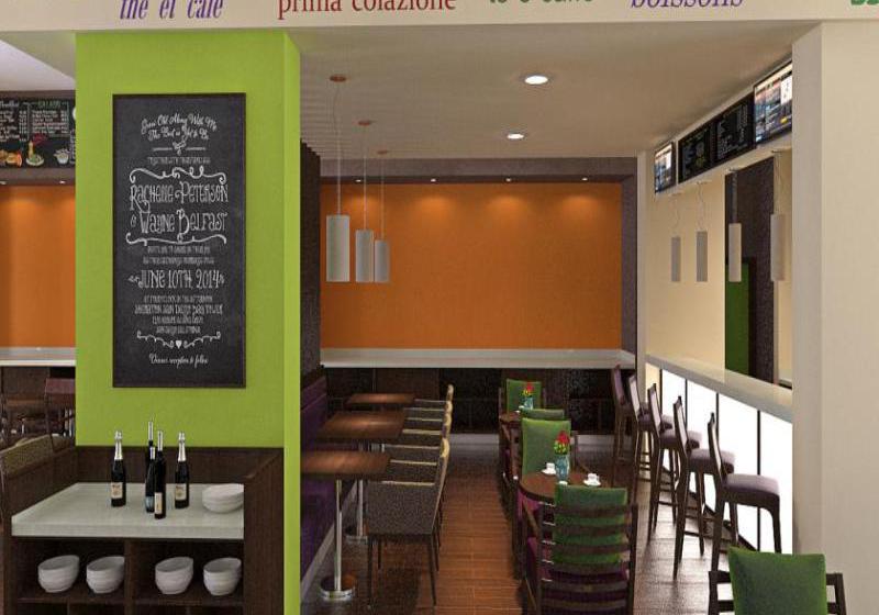 Hotel Courtyard Nizhny Novgorod City Center 6