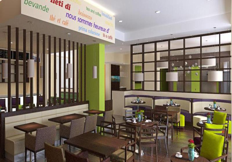 Hotel Courtyard Nizhny Novgorod City Center 7