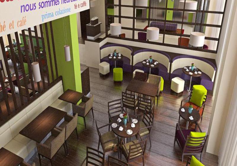 Hotel Courtyard Nizhny Novgorod City Center 8