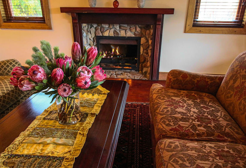 Hotel Dune Ridge Country House 9