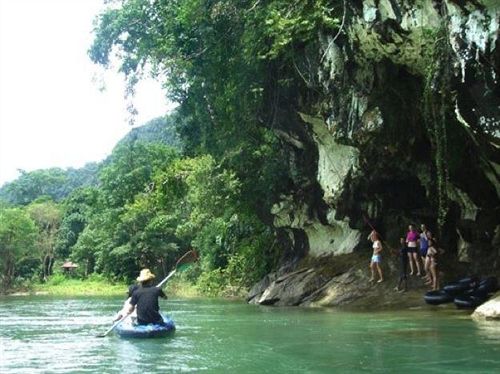 Morning Mist Resort Phanom Surat Thani