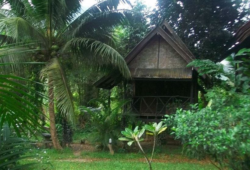 Hotel Bamboo House 1