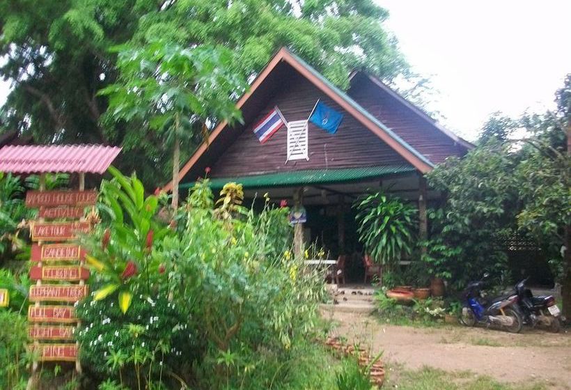 Hotel Bamboo House 2