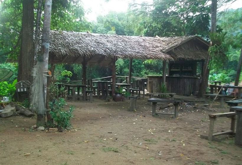 Hotel Bamboo House 3