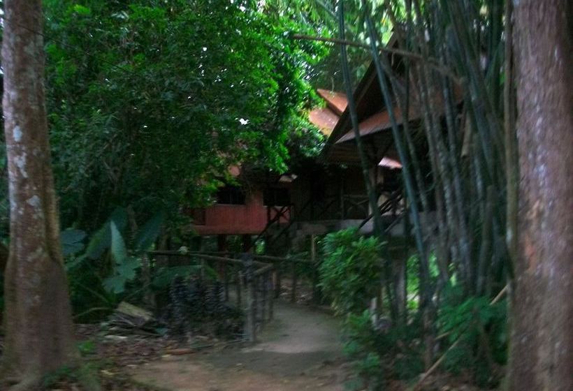 Hotel Bamboo House 4