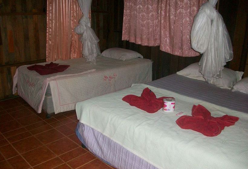 Hotel Bamboo House 5