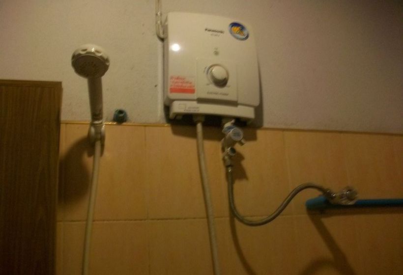 Hotel Bamboo House 6