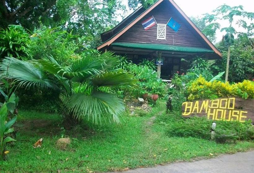 Hotel Bamboo House 7