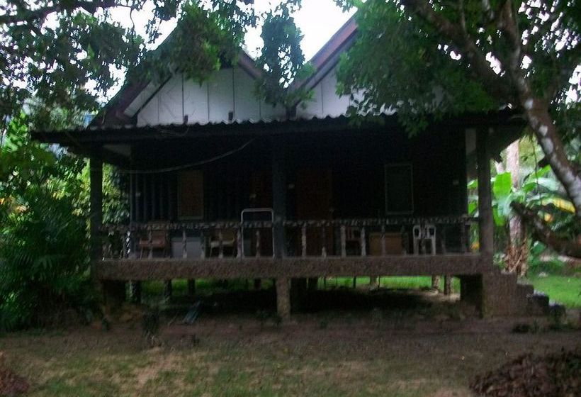 Hotel Bamboo House 8