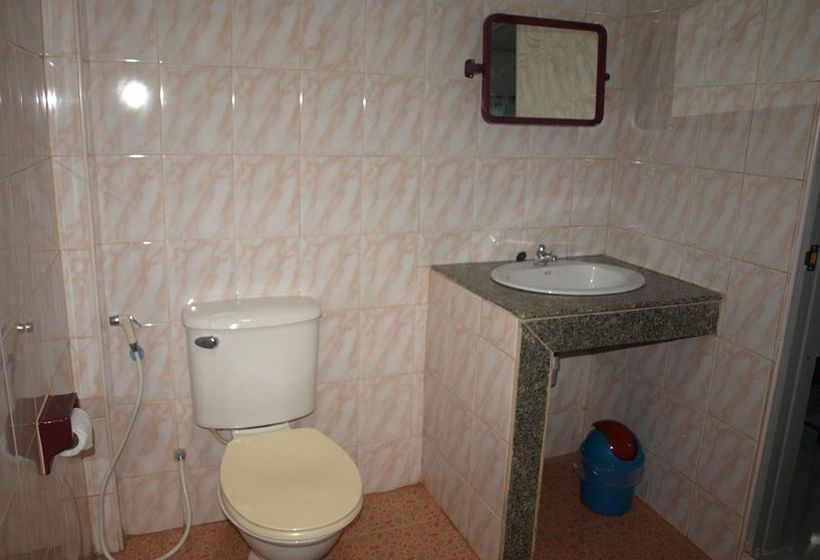 Resort Khaosok Palmview Phanom Surat Thani