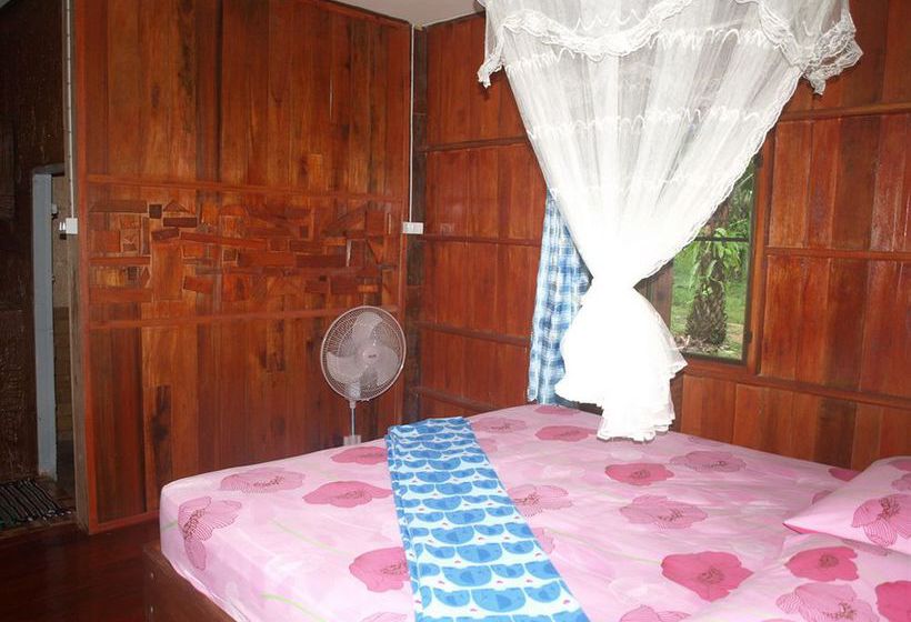 Resort Khaosok Palmview 10