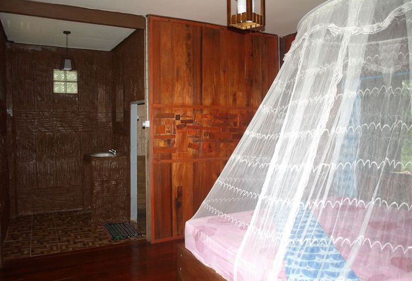 Resort Khaosok Palmview 11