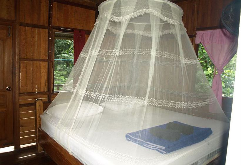 Resort Khaosok Palmview 12