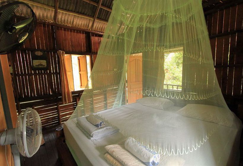 Resort Khaosok Palmview 13