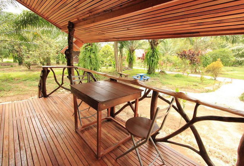 Resort Khaosok Palmview 15