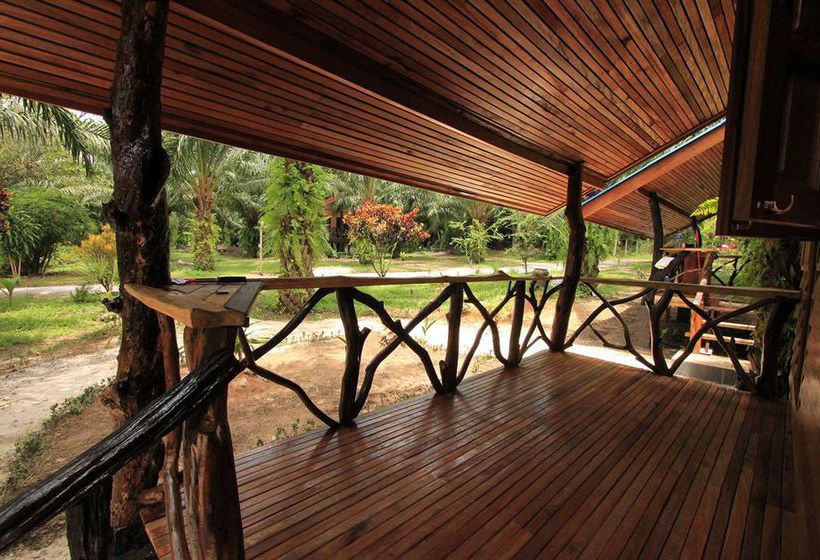 Resort Khaosok Palmview 16