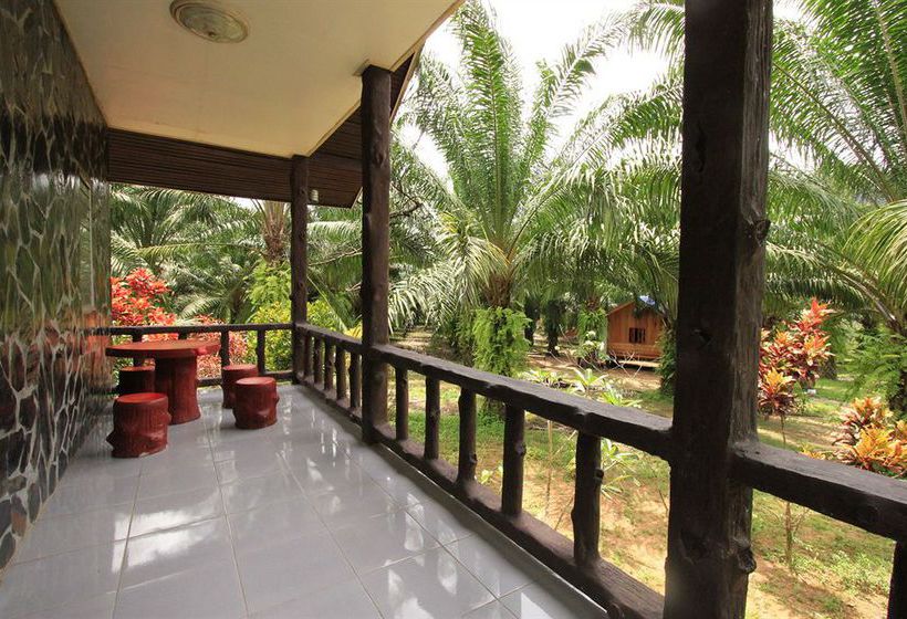 Resort Khaosok Palmview 17