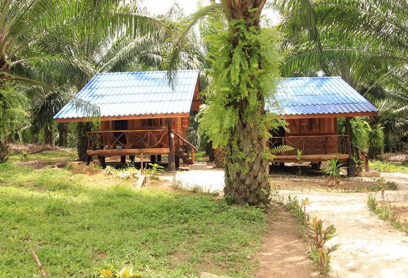 Resort Khaosok Palmview 5