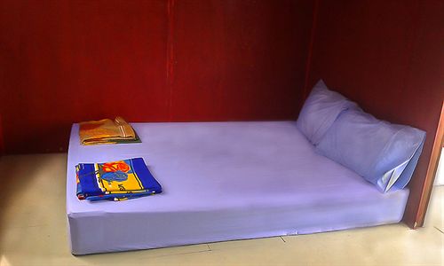 Resort Khao Sok Smiley Lakehouse 5