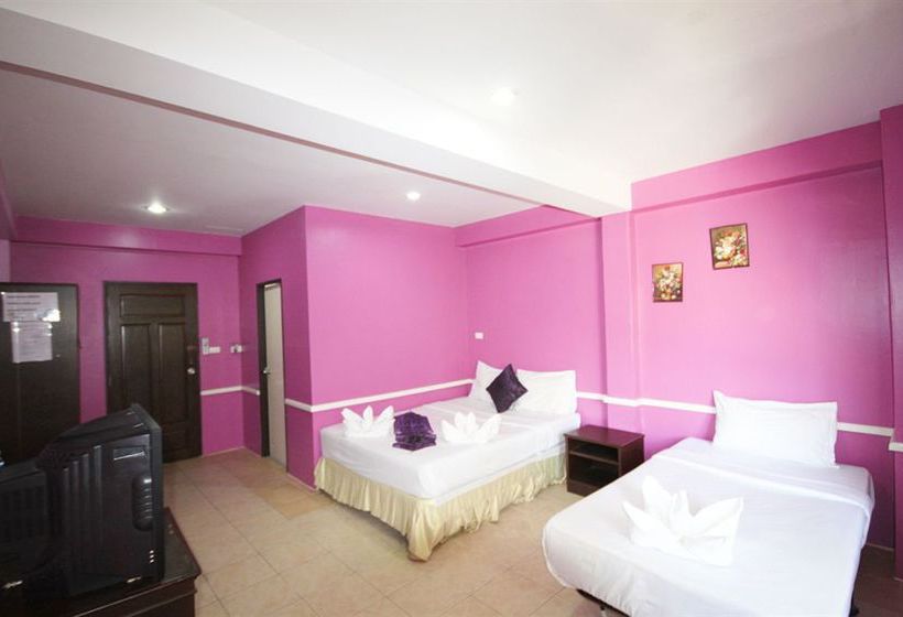 Hotel Chaweng Center Point 1