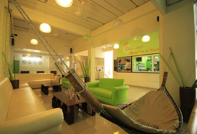 Hotel Chaweng Center Point 10