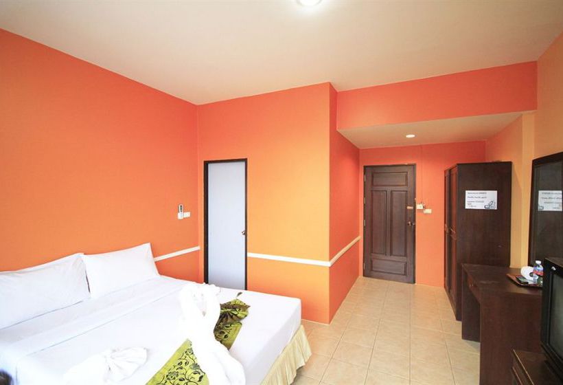 Hotel Chaweng Center Point 8