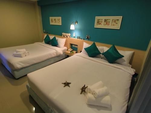 Hotel V Ocean Palace 9