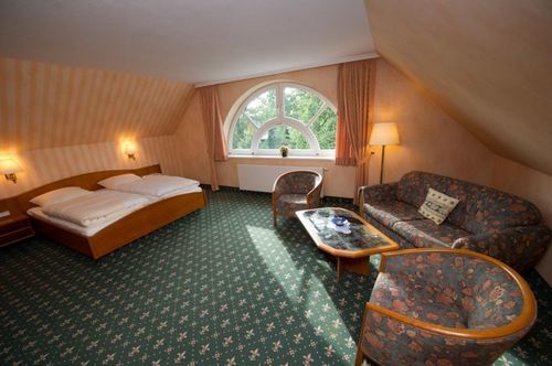 Hotel Landgut Stemmen 15