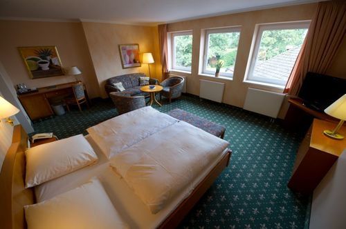 Hotel Landgut Stemmen 16