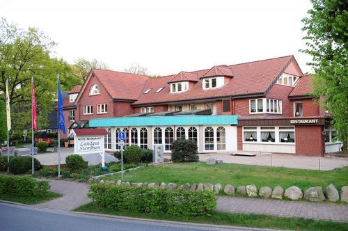 Hotel Landgut Stemmen 17
