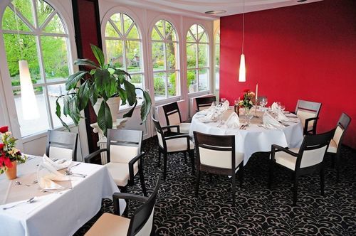 Hotel Landgut Stemmen 18