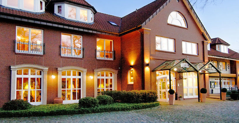 Hotel Landgut Stemmen 6
