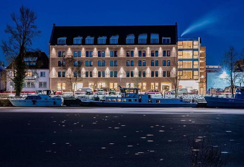 Hotel Hafenspeicher 5