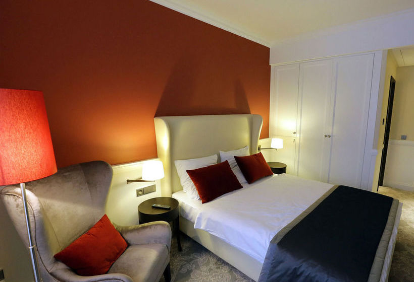 Dorint Hotel Frankfurt Oberursel 13