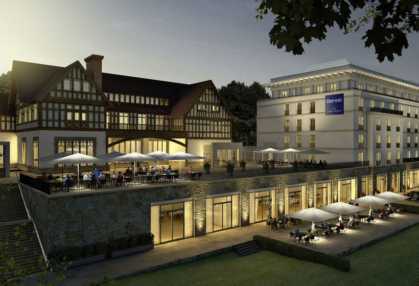 Dorint Hotel Frankfurt Oberursel 15