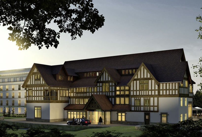 Dorint Hotel Frankfurt Oberursel 16